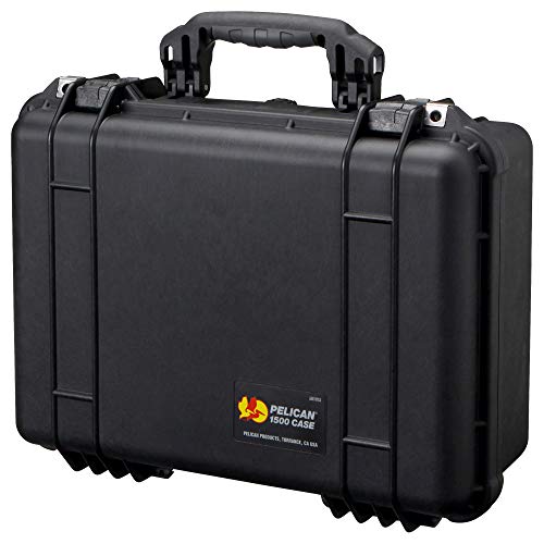 Amazon.co.jp: PELICAN(ペリカン) 中型防水ハードケース 1500HK