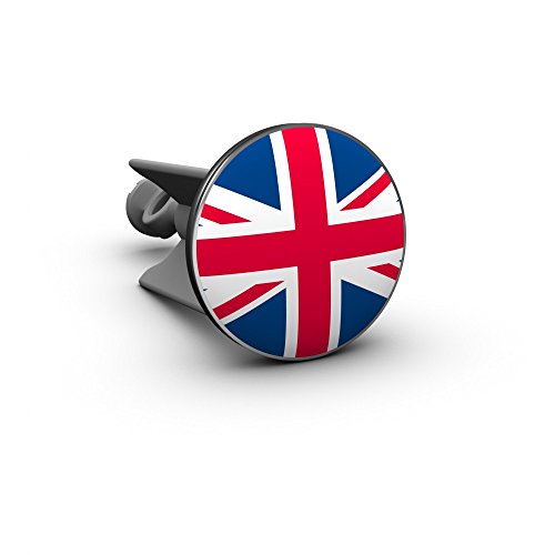 Tappo per Lavabo Union Jack, l'originale di Plopp