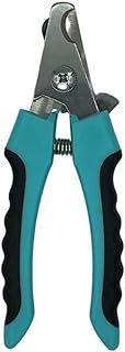 Pet Nail Clippers and Trimmers with Safety Guard to Avoid Over Cutting Nails | Professional at Home or Travel Grooming Too...