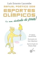 Manual Poetico Dos Esportes Olimpicos 8583130124 Book Cover