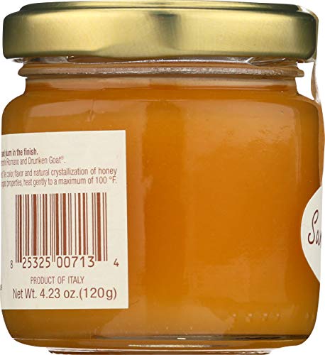 Mitica Raw Sunflower Honey, 4.23 Oz #TOP4