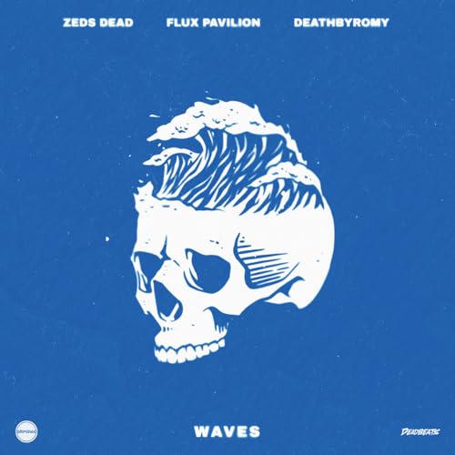 Zeds Dead, Flux Pavillion & DeathbyRomy