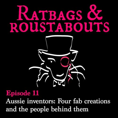 Aussie Inventors: Four fab creations and the people behind them