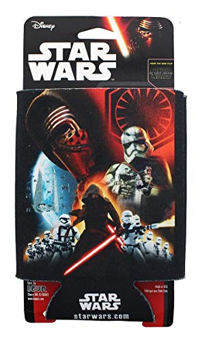 Star Wars Episode 7 The Force Awakens Kylo Ren Can Cooler Holder