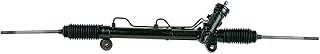 Power Steering Rack and Pinion for Pontiac Bonneville 2000 3.8L V6 Supercharged w/Hydraulic Power Steering; w/o Magnetic Speed Variable Assist Steering (NV8) Replace# 95475M, 26100153