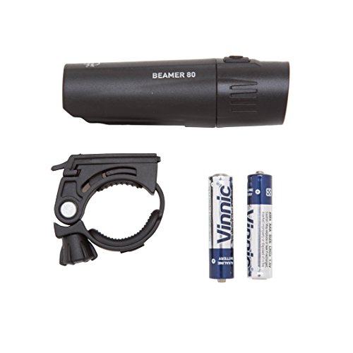Planet Bike Beamer 80 Bike Headlight #TOP4