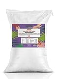 Puede ser aplicado en todos los cultivos, tanto de forma localizada o de forma general por todo el terreno. Su forma granulada revestida, su bajo contenido de humedad y la alta consistencia permiten su aplicación con un simple distribuidor de fertilizantes. Es, además, un excelente recuperador de suelos degradados.