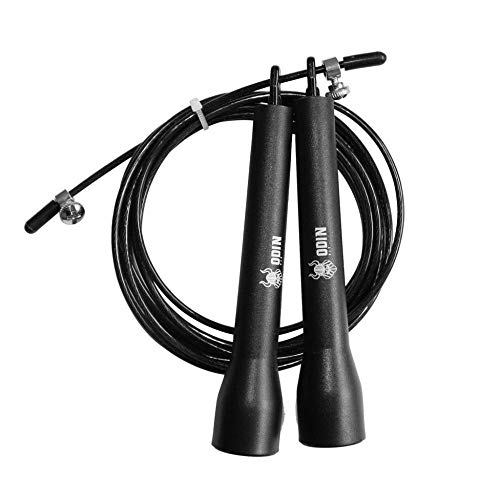 Speed Rope Cross Corda De Pular Jump Rope Cabo De Metal