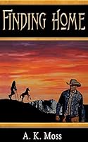 Finding Home 1514783959 Book Cover
