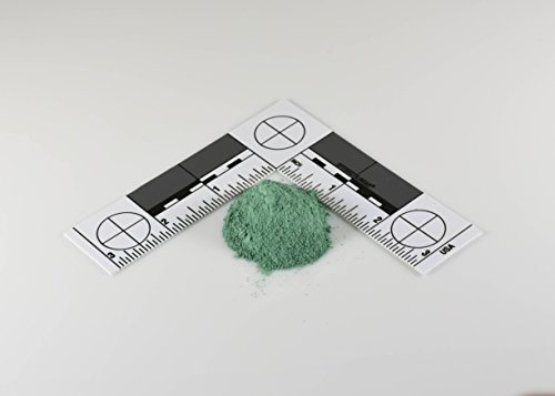 Malachite Stone, Crushed Inlay (Fine) (1/2 lb)