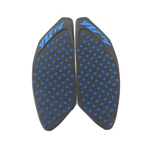 Coussinet réservoir YZF R1 avec grip latéral haute traction 2009-2014