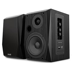 AudiBax Beta 2BT – Conférencier actif professionnel – 50W Power – Bluetooth Enceinte – Connexion USB / SD – Bass Reflex – Remote Contrôle inclus – Entrées RCA et MP3 – Contrôles graves et aigus - Les Beatles, Paul McCartney, John Lennon, RIngo Starr, George Harrison AudiBax Beta 2BT - Conférencier actif professionnel - 50W Power - Bluetooth Enceinte - Connexion USB / SD - Bass Reflex - Remote Contrôle inclus - Entrées RCA et MP3 - Contrôles graves et aigus – Image 2