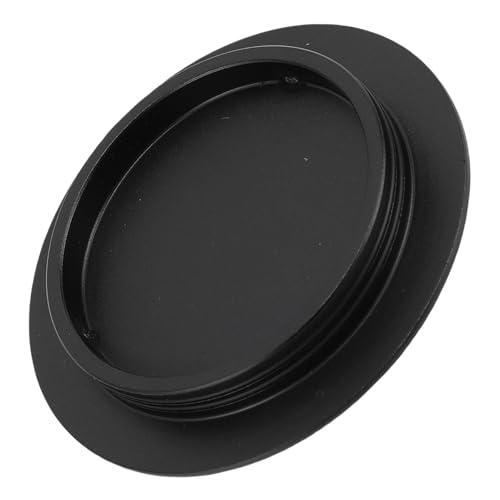 Capa de lente de metal de 50.2 mm accesorio telescopio astronómico S50 resistente al polvo 3