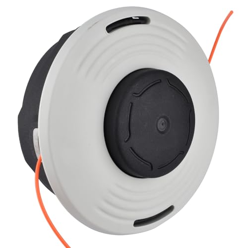 Linea da 2,7 mm Cancanle Testina di Taglio per Stihl Decespugliatore per Autocut 36-2 N. 4002 710 2170