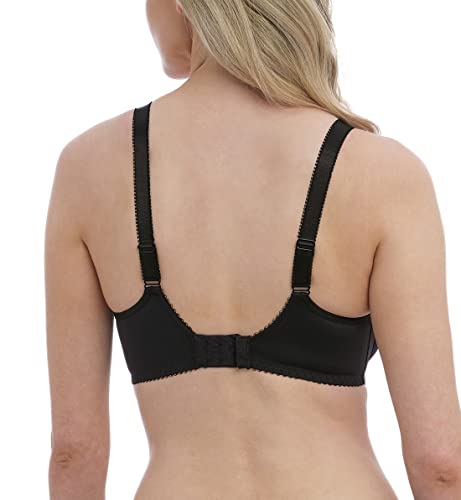 Fantasie Damen Nahtlos T-Shirt-BH, schwarz, 70DD – Ansicht 7