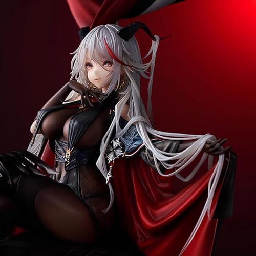 TYdfhSHR Azur Lane Ägir figurki kolekcjonerskie PCW statuetka dekoracja ozdoby prezent