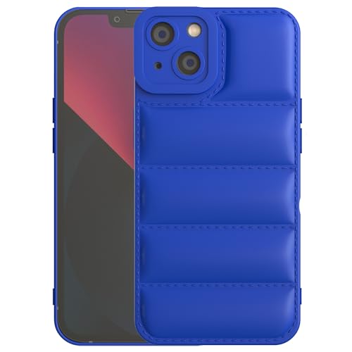 Coque iPhone 14 évite rayures objectif avec sa protection caméra TPU flexible