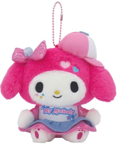 ナカジマコーポレーション ビビッドキャップY2K マイメロディ マスコット 220776-26