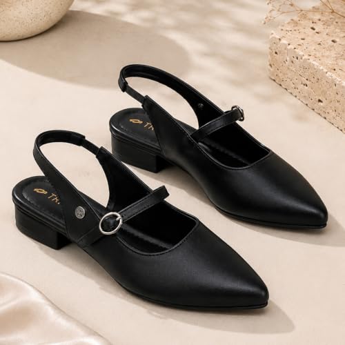 Image of TRASE Olivia Mules Sandals Stylish Footwear for Women