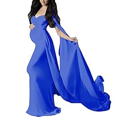 Cloak Sleeve-royal Blue