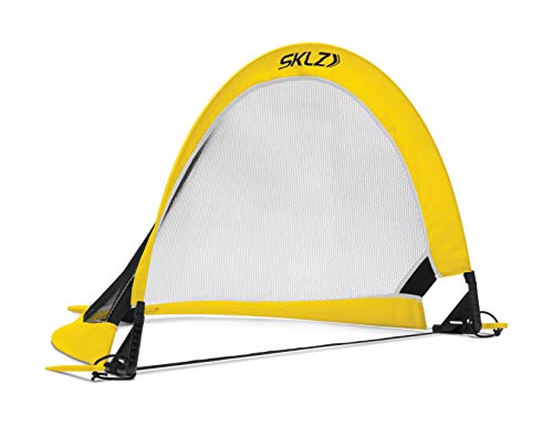 SKLZ Playmaker Portable Pop-Up Goal Set for Training and Pickup Games