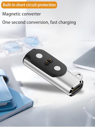 Convertisseur magnétique type C LEVN pour vos déplacements - 6