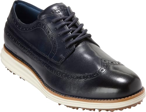 Cole Haan Men's Original Grand Wingtip Golf Oxford4