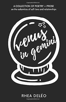 Paperback Venus in Gemini Book