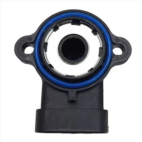 Capteur TPS auto de position du papillon pour stabiliser le ralenti Corvette
