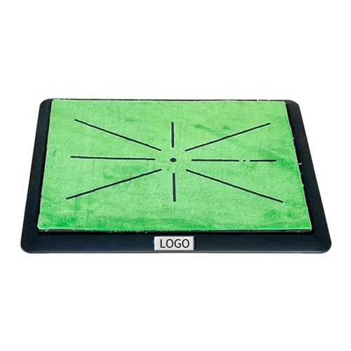 Tapis de gazon de golf d'intérieur pour s'entraîner au salon pendant l'hiver