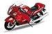 Welly Suzuki Hayabusa, Motorrad Modell 1:18