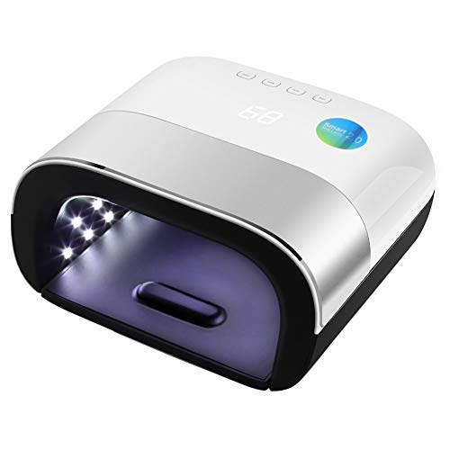 Lampe à ongles UV sans fil 48W pour réussir votre manucure parfaite lors de vos voyages