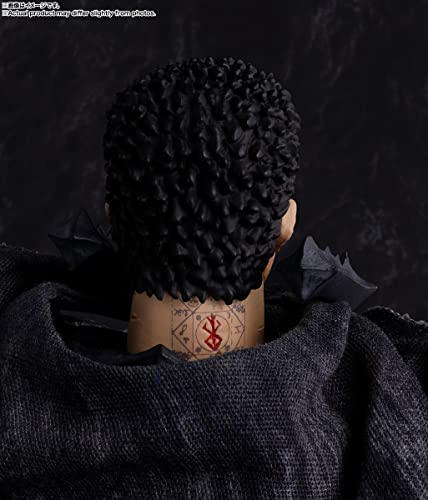 Image of TAMASHII NATIONS - Berserk - Guts (Berserker Armor) S.H.Figuarts Action Figure
