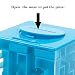 Twister.CK Money Maze Puzzle Box, Maze Money Bank Holder Puzzle para niños...