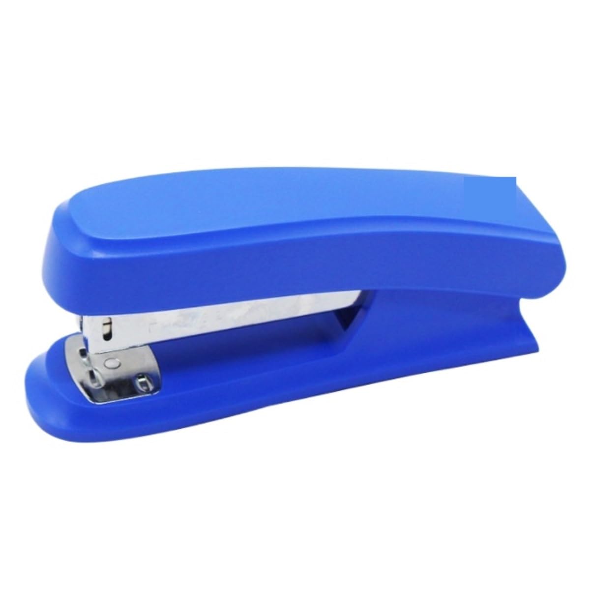 Spillatrice Pinzatrice Ufficio Cucitrice Standard Portatile da Tavolo for Ufficio for La Decorazione Home Office Cucitrice per Scrivania(Blue)