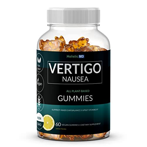Holistic MD Vertigo Relief Gummies