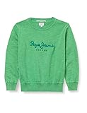 Foliage Pepe Jeans Jungen HAL Pullover, 632foliage, 6