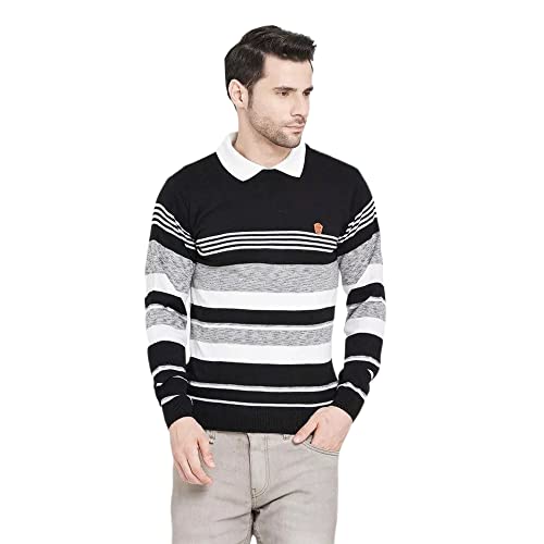 Image of Spykar Men's Slim Fit T-Shirt