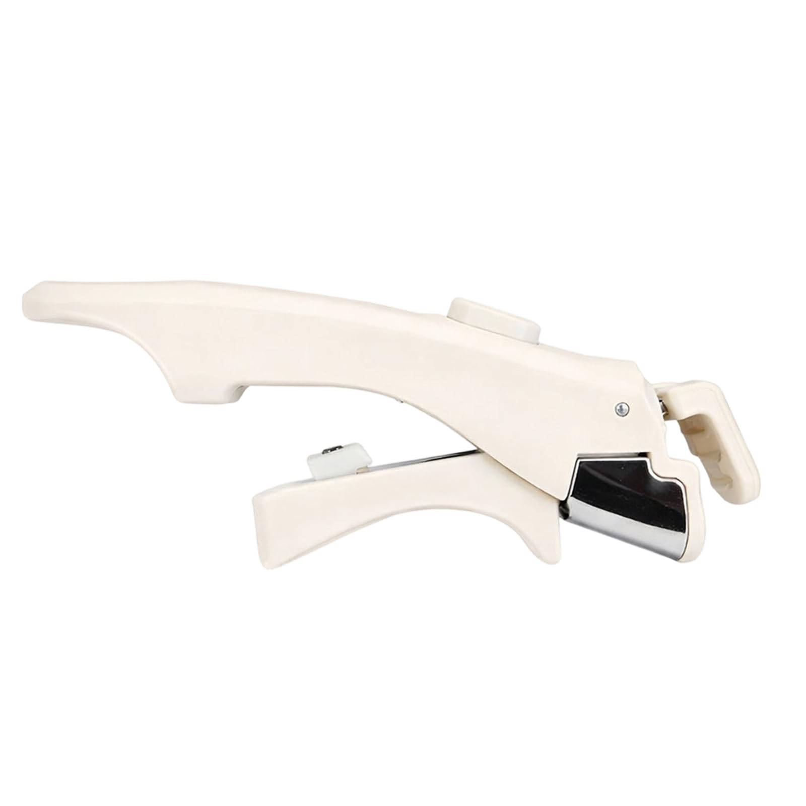 KxrTpx Universal Detachable Pan Handle, Space-Saving Removable Handle for Pots and Pans Anti-Scald Protection