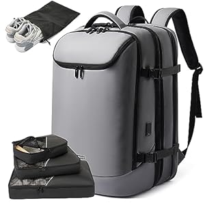 TANGCORLE Travel Carry on Backpack ...