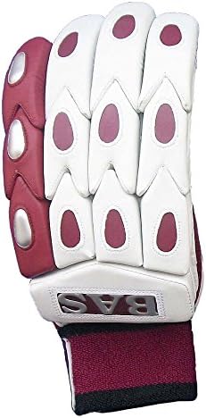 Bas Vampire Men's Bas Bow 20/20 Batting Gloves, Left Hand