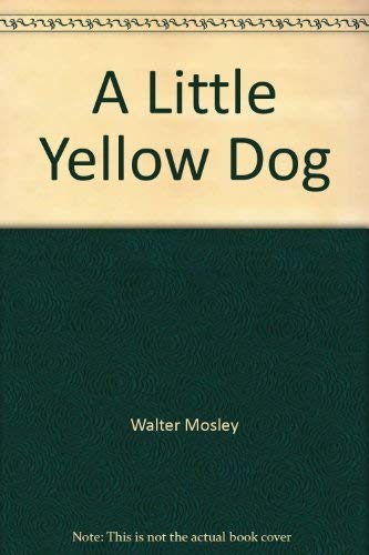 A Little Yellow Dog 0330352830 Book Cover