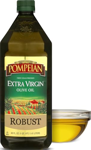 Pompeian Robust Extra Virgin Olive Oil...