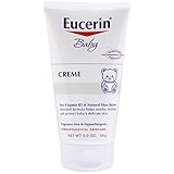 Eucerin Baby Creme 5 oz (Pack of 2)