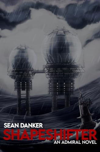 Book cover for Evagardian / Admiral series