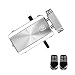 Produktbild OWSOO Türklingel mit Kamera Home Door Lock Kit Fernbedienung Keyless Entry Elektronisches Schloss Smart Wireless Anti-Diebstahl-Deadbolt Zutrittskontrollsystem für Home Hotel Apartment