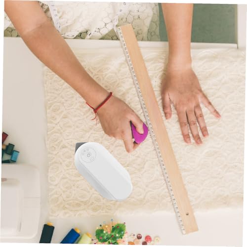 Mini fer de voyage sans fil UKCOCO pour un linge impeccable en déplacement