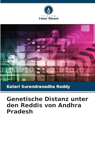 Genetische Distanz unter den Reddis von Andhra Pradesh