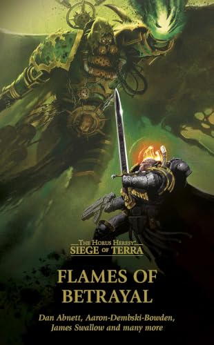 Flames of Betrayal