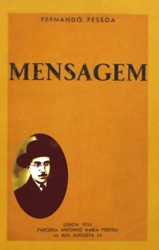 Mensagem (Portuguese Edition): Pessoa, Fernando: 9783954211210: Amazon ...